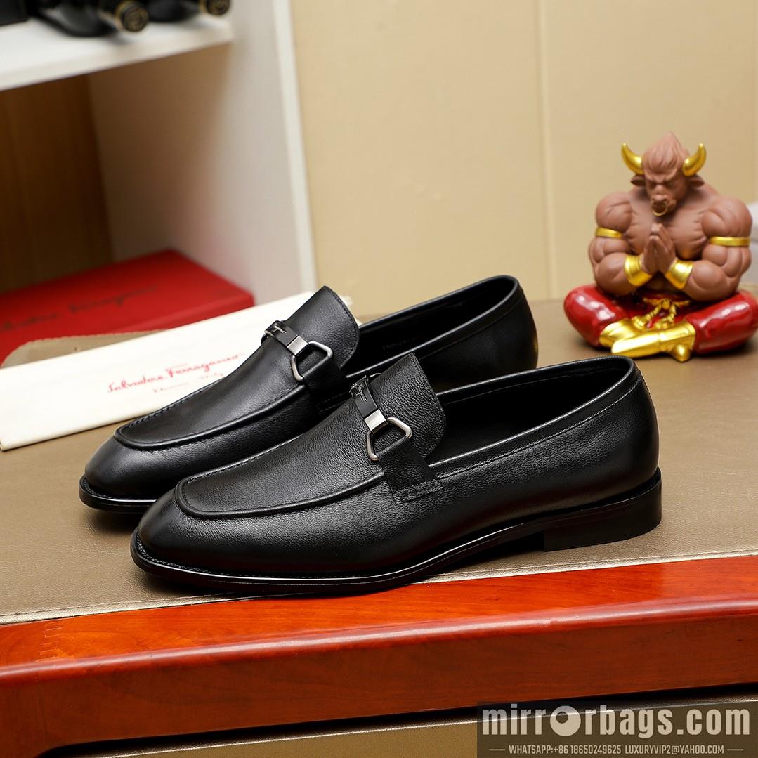 Replica Ferragamo Shoes Ferragamo sz38-45 h0807