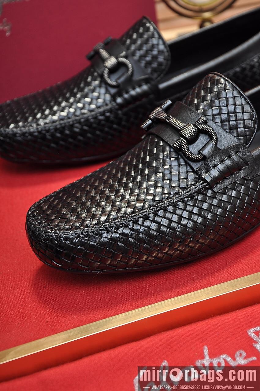 Replica Ferragamo Shoes Ferragamo sz38-45 hnh1204