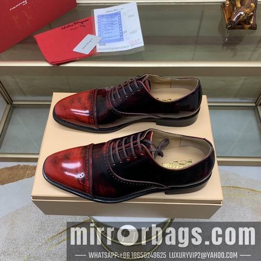 Replica Ferragamo Shoes Ferragamo sz38-45 mnh0387