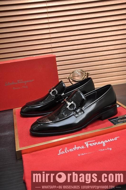 Replica Ferragamo Shoes Ferragamo sz38-45 hnh0320