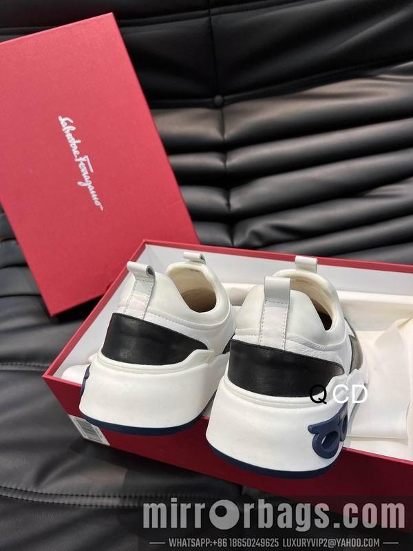 Replica Ferragamo Shoes Ferragamo sz38-45 2C WM0904