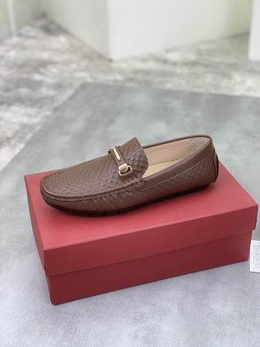 Replica Ferragamo Shoes Ferragamo sz38-45 mnh0314
