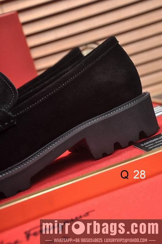 Replica Ferragamo Shoes Ferragamo sz38-45 N1101