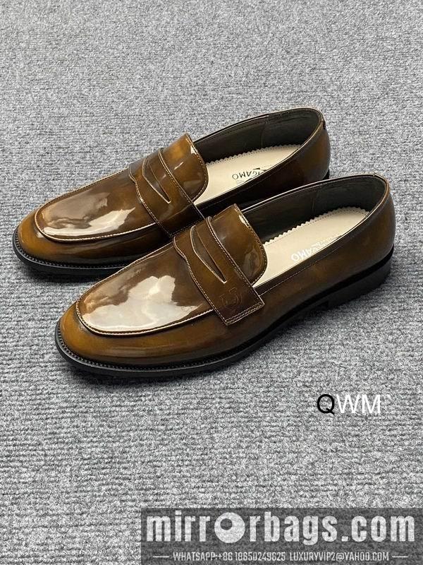 Replica Ferragamo Shoes Ferragamo sz38-45 2C WM1208