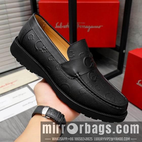 Replica Ferragamo Shoes Ferragamo sz38-45 hnh0708