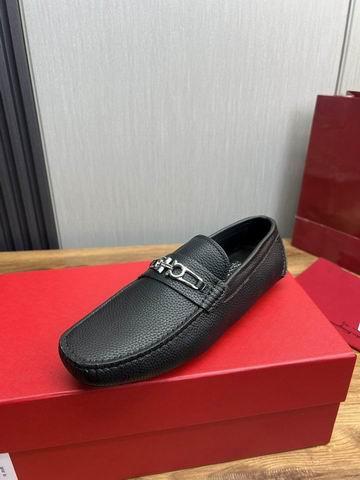 Replica Ferragamo Shoes Ferragamo sz38-45 mnh0521