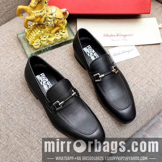 Replica Ferragamo Shoes Ferragamo sz38-45 mnh0817