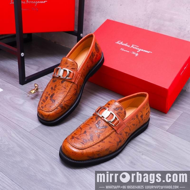 Replica Ferragamo Shoes Ferragamo sz38-44 hnm0269