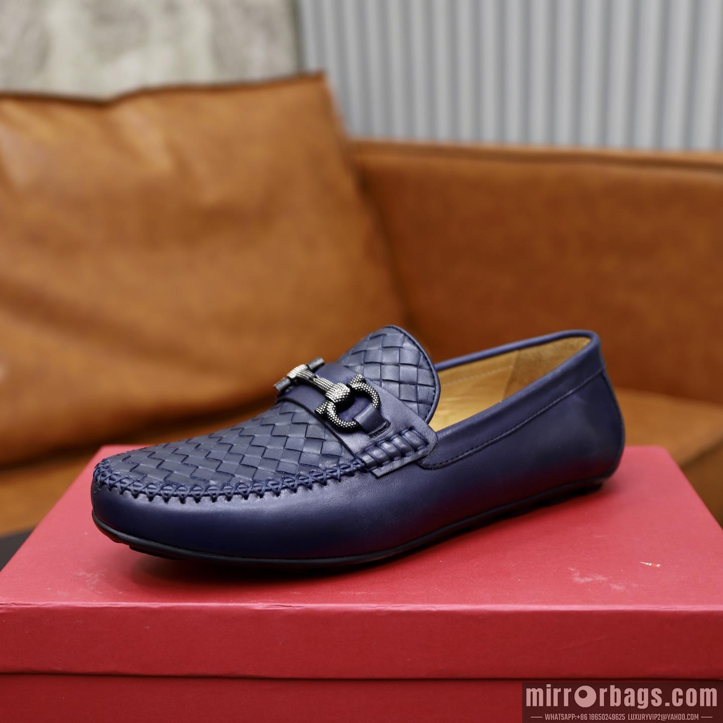 Replica Ferragamo Shoes Ferragamo sz38-44 hnh0219