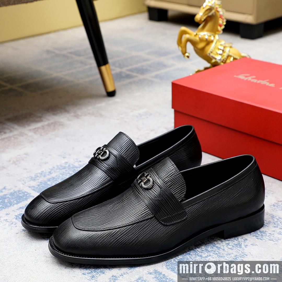 Replica Ferragamo Shoes Ferragamo sz38-45 hnh1224