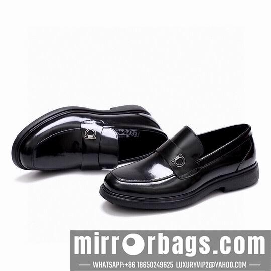 Replica Ferragamo Shoes Ferragamo sz38-45 mnh02143