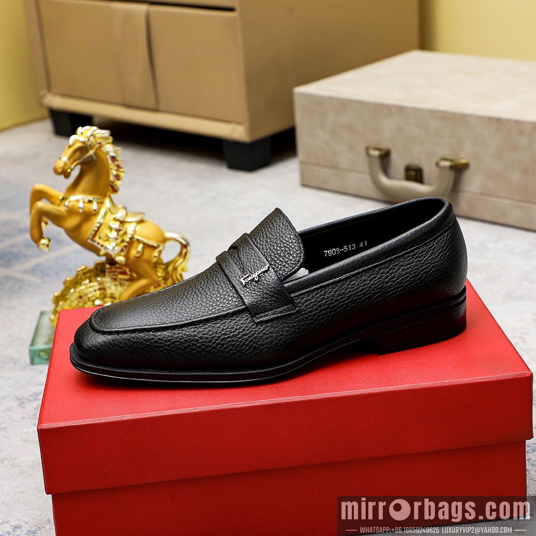 Replica Ferragamo Shoes Ferragamo sz38-46 hnh1242