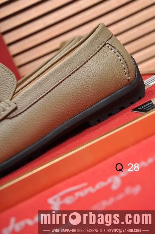 Replica Ferragamo Shoes Ferragamo sz38-45 N1102