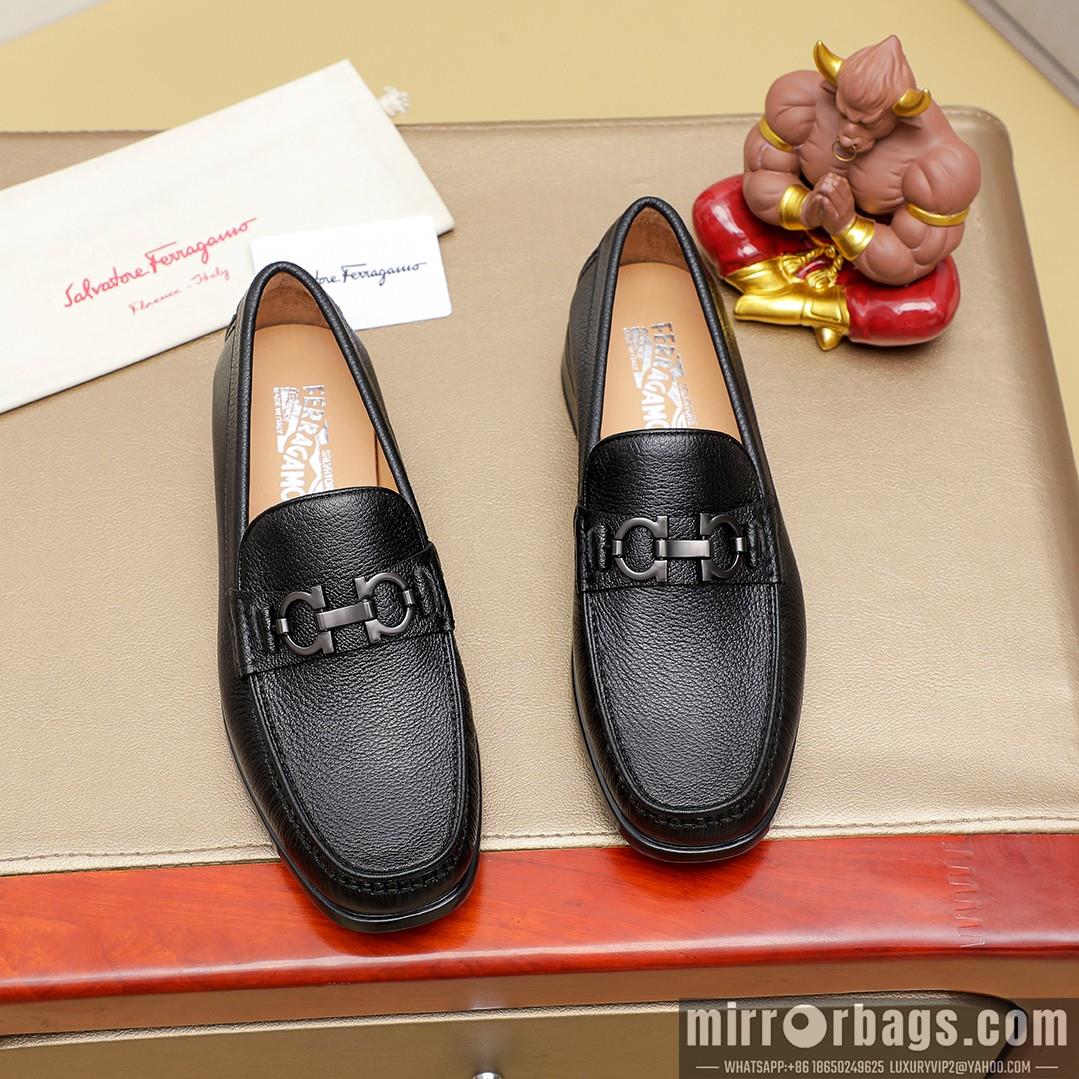 Replica Ferragamo Shoes Ferragamo sz38-44 h0804