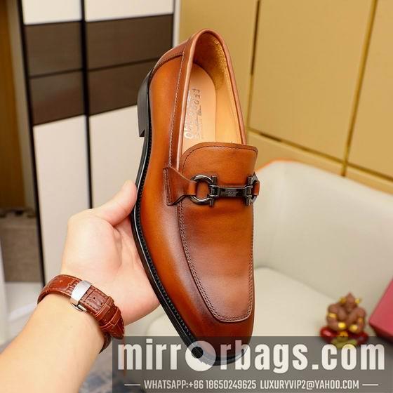 Replica Ferragamo Shoes Ferragamo sz38-45 mnh0510