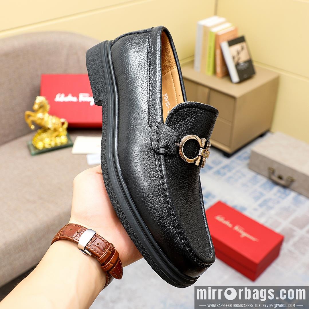 Replica Ferragamo Shoes Ferragamo sz38-45 h0901