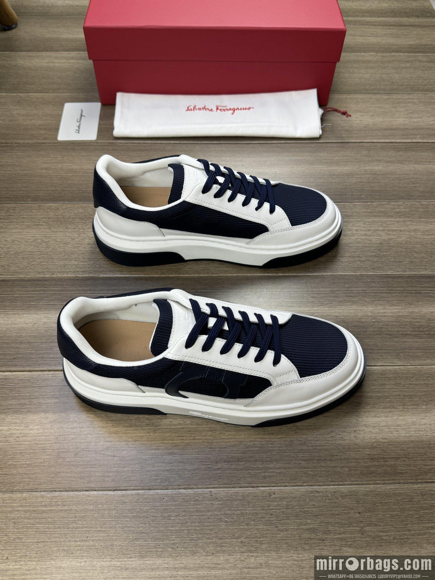 Replica Ferragamo Shoes Ferragamo sz38-45 h0802