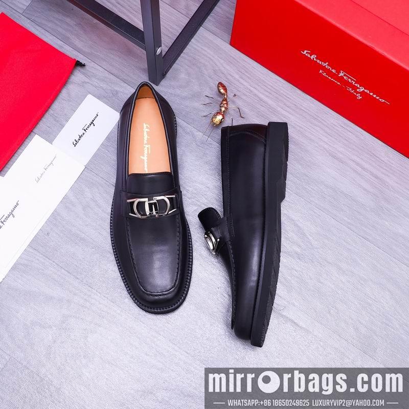 Replica Ferragamo Shoes Ferragamo sz38-44 hnm0269