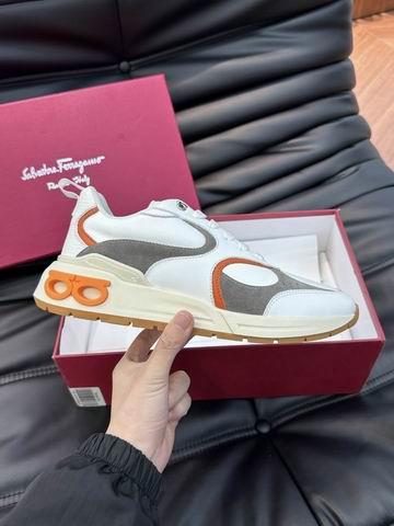 Replica Ferragamo Shoes Ferragamo sz39-44 mnh0301