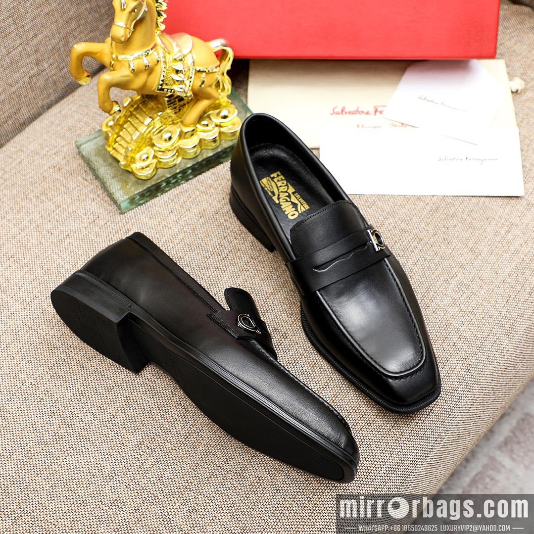 Replica Ferragamo Shoes Ferragamo sz38-46 hnh1238