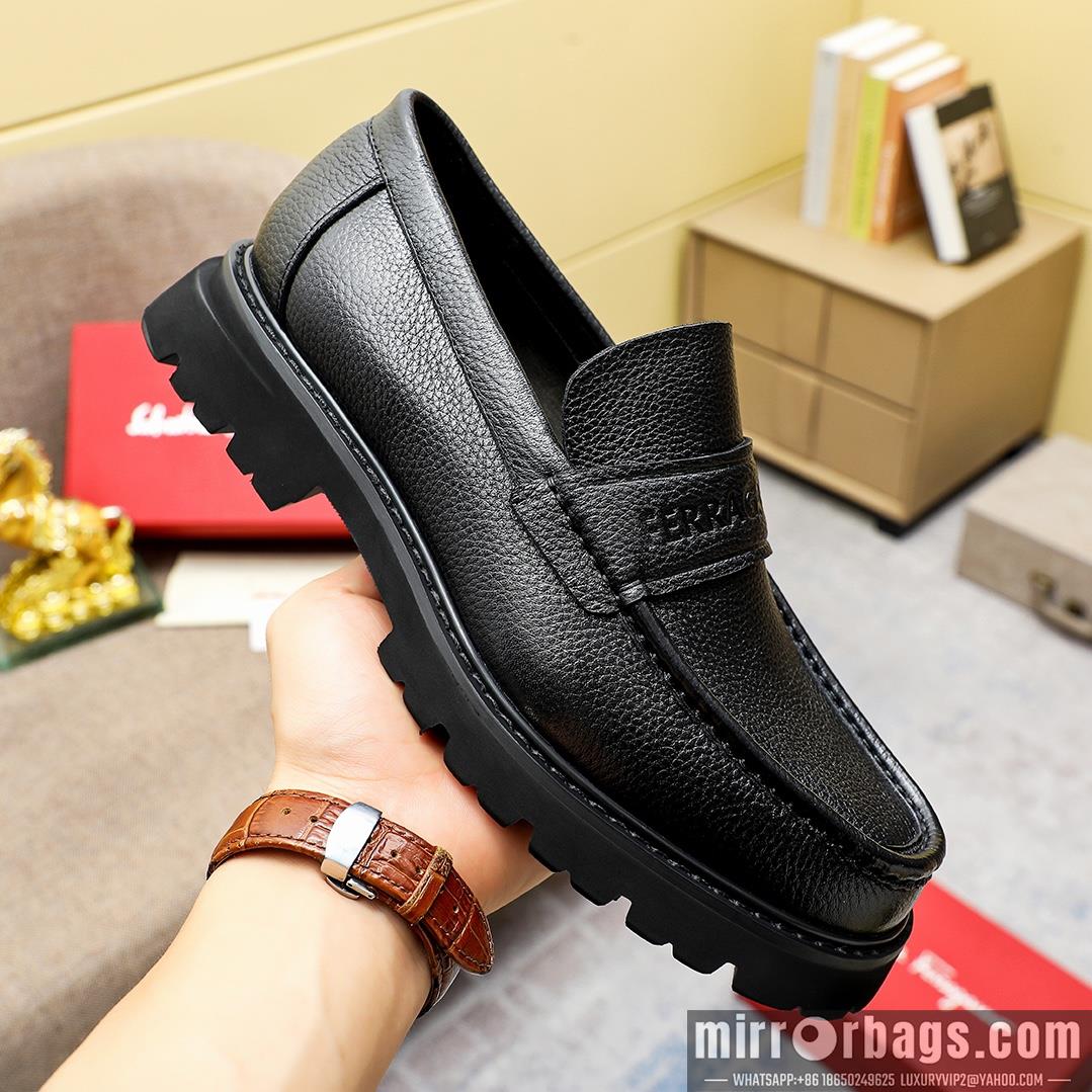 Replica Ferragamo Shoes Ferragamo sz38-45 h0902