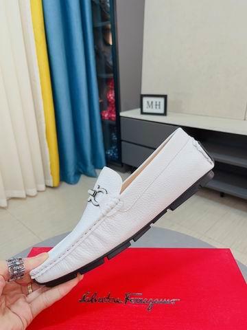 Replica Ferragamo Shoes Ferragamo sz38-44 mnh0402