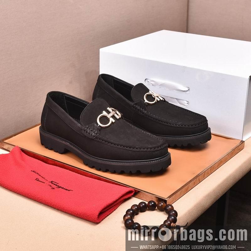 Replica Ferragamo Shoes Ferragamo sz38-45 mnm02100