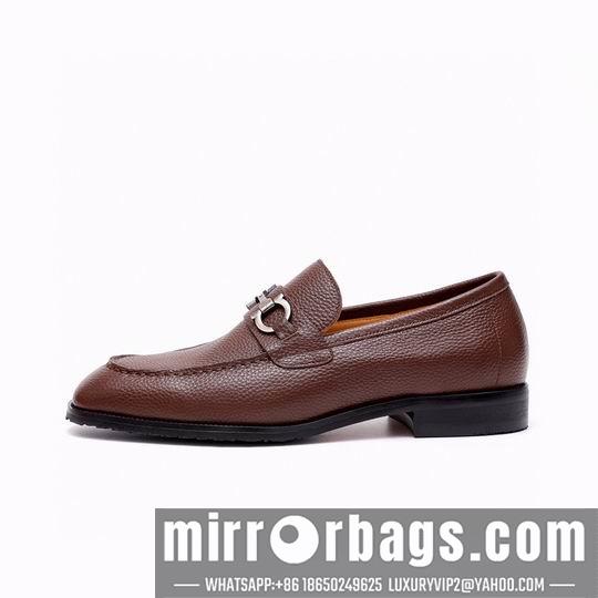 Replica Ferragamo Shoes Ferragamo sz38-45 mnh02153