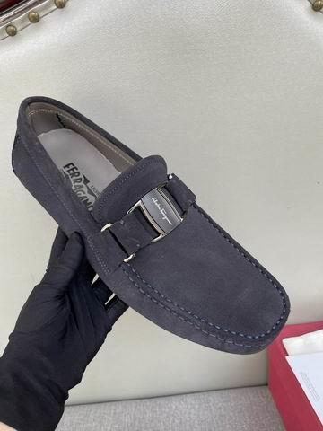 Replica Ferragamo Shoes Ferragamo sz38-45 mnh0336