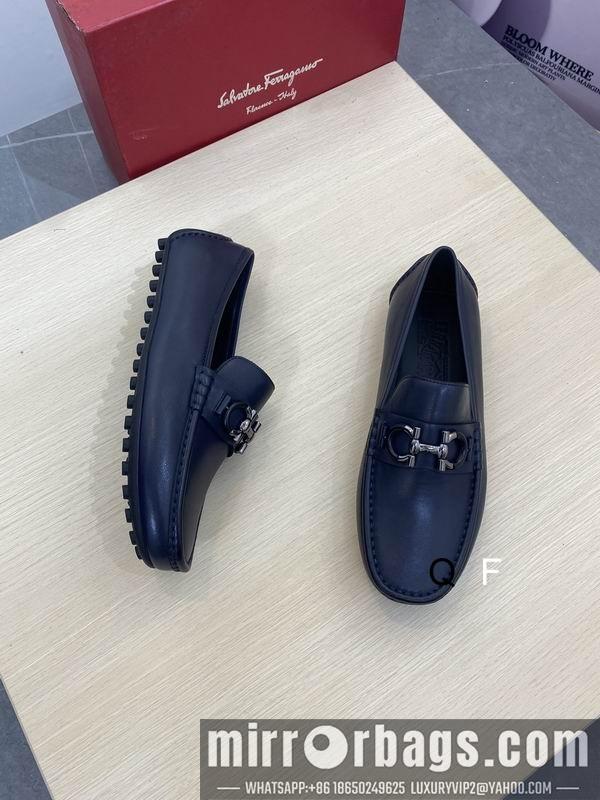 Replica Ferragamo Shoes Ferragamo sz38-45 TF11014