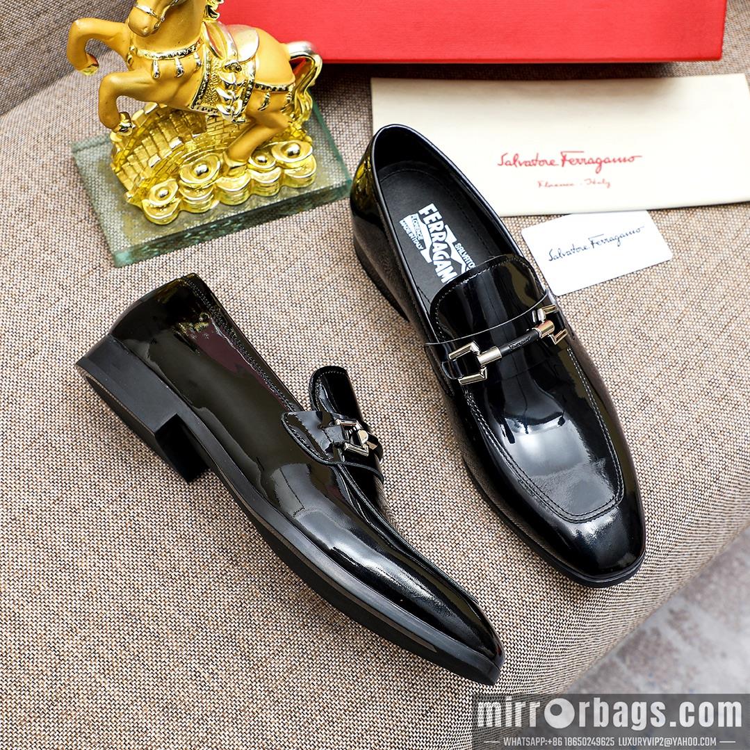 Replica Ferragamo Shoes Ferragamo sz38-45 h0928