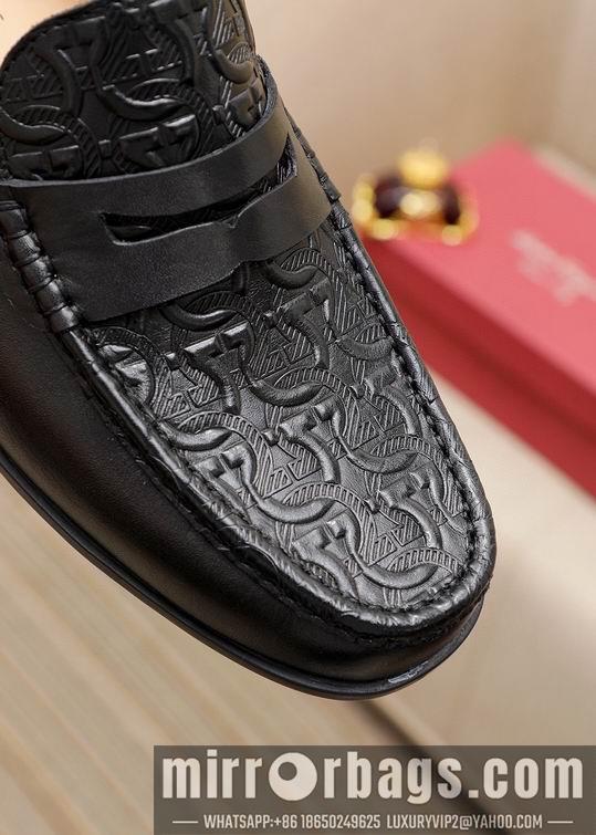Replica Ferragamo Shoes Ferragamo sz38-45 mnh0549