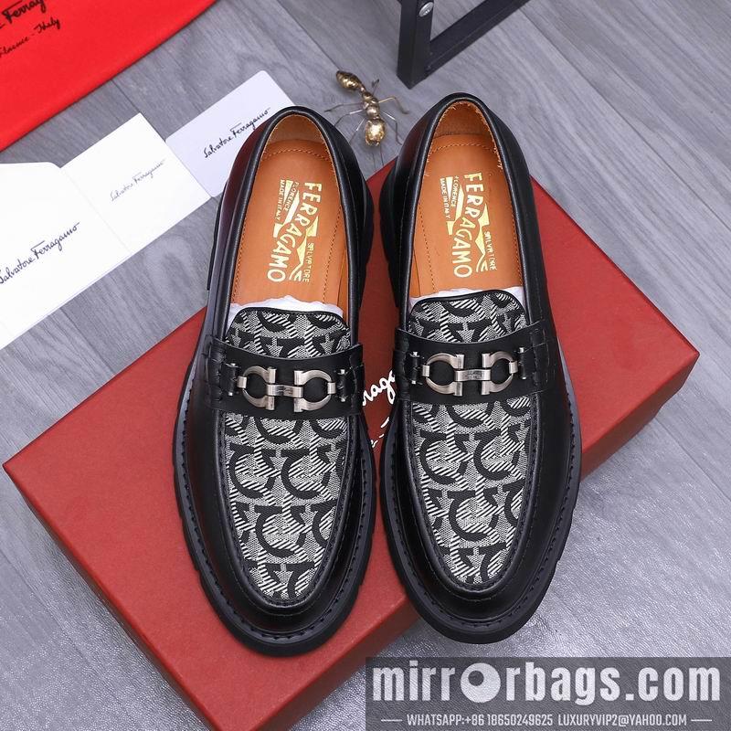 Replica Ferragamo Shoes Ferragamo sz39-45 hnh0265