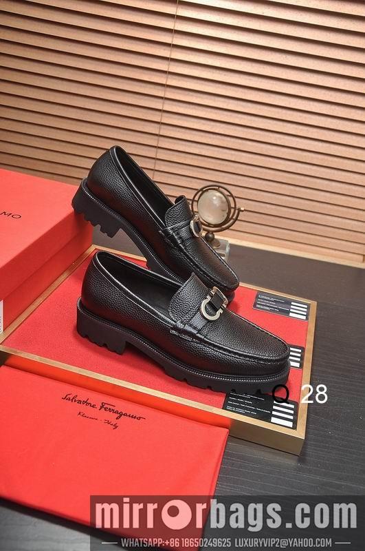 Replica Ferragamo Shoes Ferragamo sz38-45 N1101