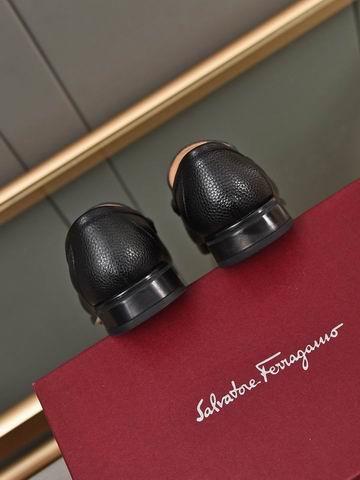 Replica Ferragamo Shoes Ferragamo sz38-45 hnh0910