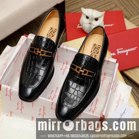 Replica Ferragamo Shoes Ferragamo sz38-46 mnh0546