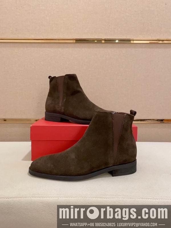 Replica Ferragamo Shoes Ferragamo sz38-44 hnm0205