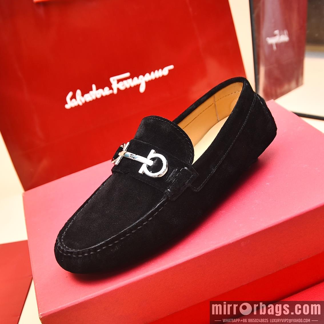 Replica Ferragamo Shoes Ferragamo sz38-46 h0901