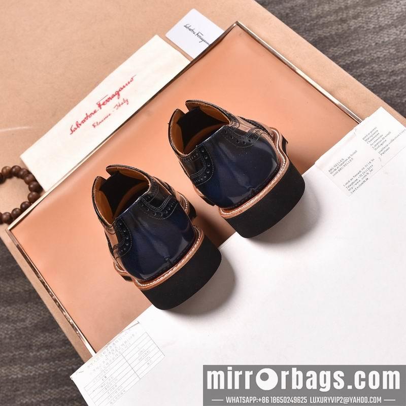 Replica Ferragamo Shoes Ferragamo sz38-44 mnm0298