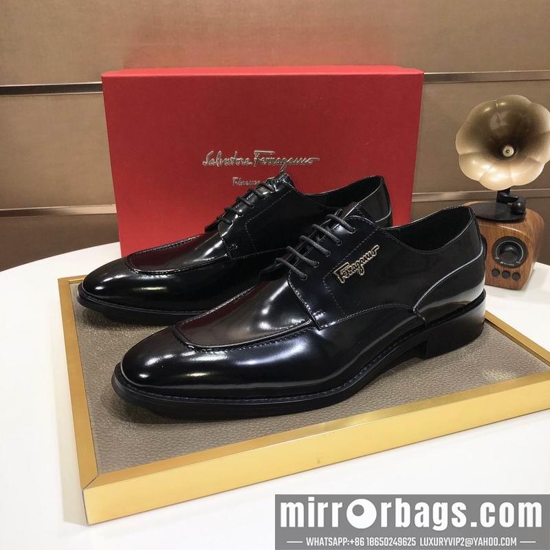 Replica Ferragamo Shoes Ferragamo sz38-45 hnh0316