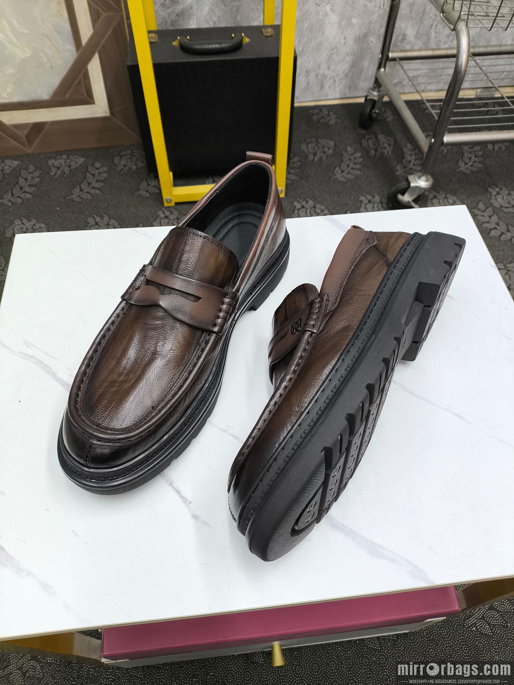 Replica Ferragamo Shoes Ferragamo sz38-44 hnh0220
