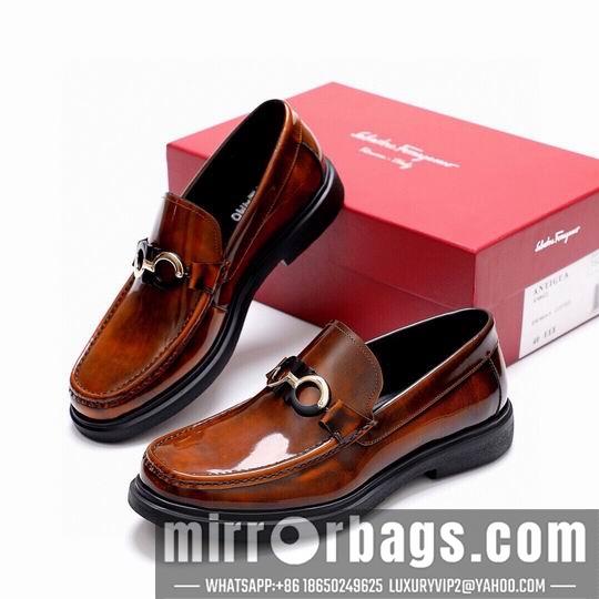 Replica Ferragamo Shoes Ferragamo sz38-45 mnh02144
