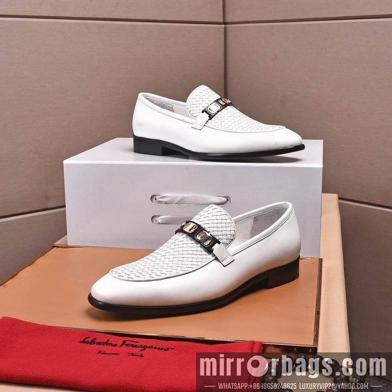 Replica Ferragamo Shoes Ferragamo sz38-45 mnm02102