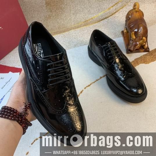 Replica Ferragamo Shoes Ferragamo sz38-45 mnh0384