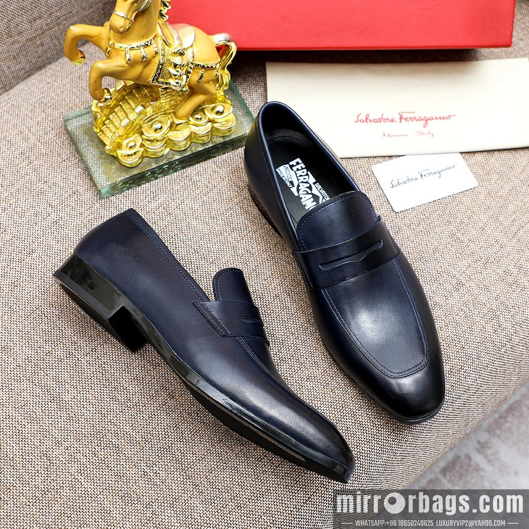 Replica Ferragamo Shoes Ferragamo sz38-45 h0927