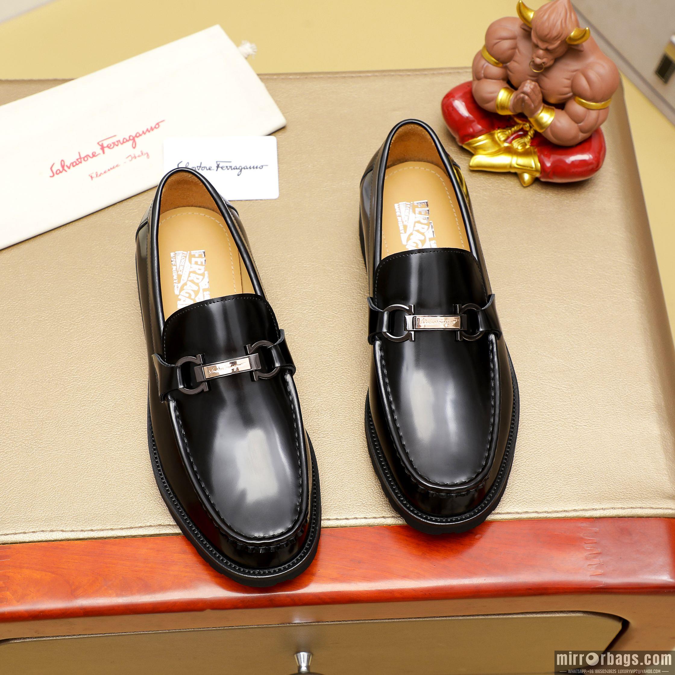 Replica Ferragamo Shoes Ferragamo sz38-44 h0910