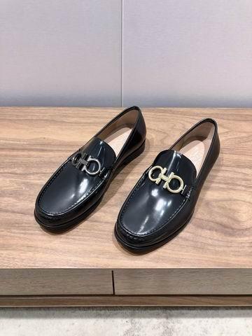 Replica Ferragamo Shoes Ferragamo sz38-45 hnh0730