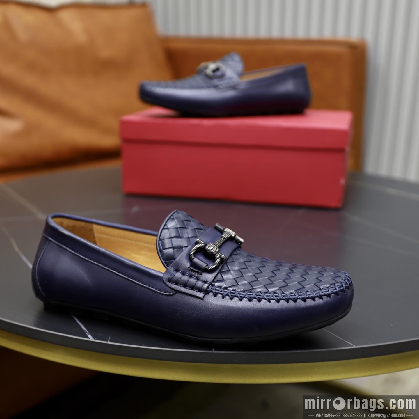 Replica Ferragamo Shoes Ferragamo sz38-44 hnh0219