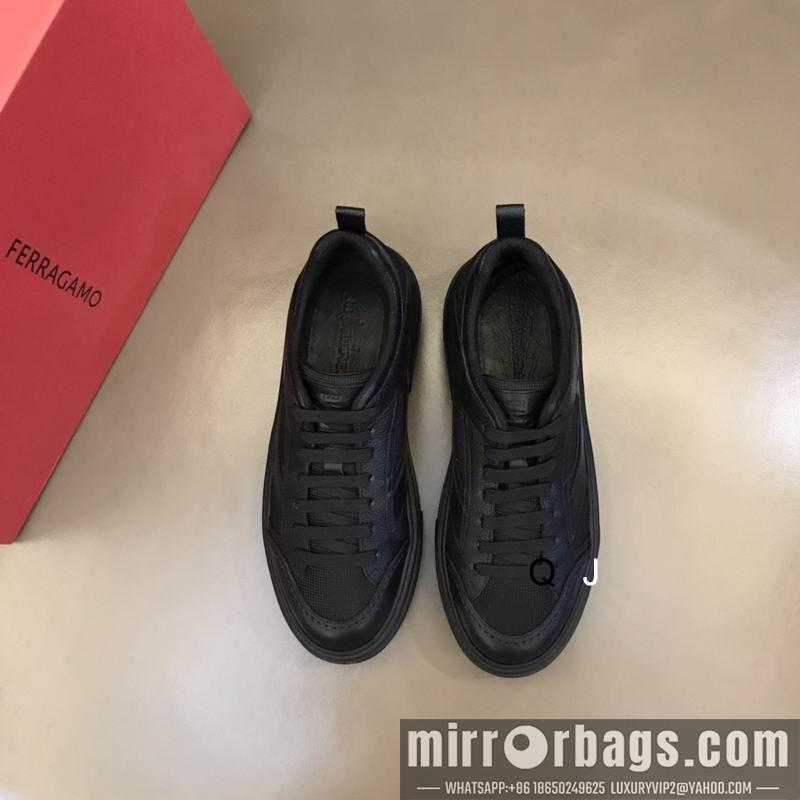 Replica Ferragamo Shoes Ferragamo sz38-45 J1006