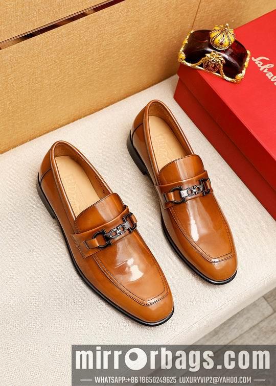 Replica Ferragamo Shoes Ferragamo sz38-47 mnh0529